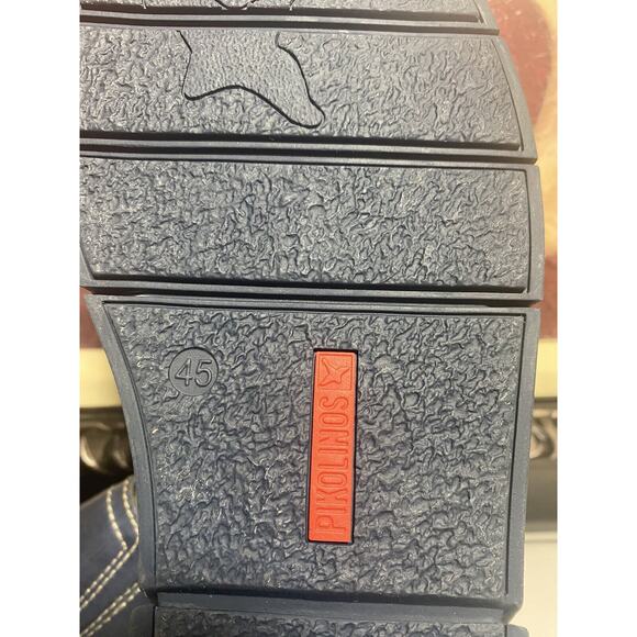 Pikolinos Men's Casual Loafer Slip On Soft Leather Comfort Shoes Size 45 - Picture 10 of 10